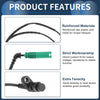 Land Rover Range Rover ABS Wheel Speed Sensor (2003-2012)