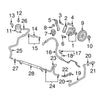 Acura MDX Tank Power Steering Oil (2007-2013)