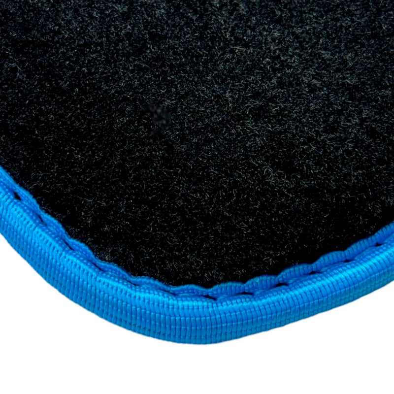 BMW Z4 Series E86 Coupe AutoWin Black Floor Mats (2003-2008)