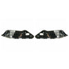 Toyota Rav4 Front Bumper Bracket Beam Mounts (2016-2018)