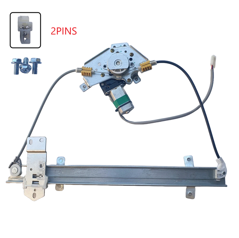 Ford Falcon Front Right Window Regulator With Motor 2 Pins (1988–1991)