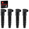 Kawasaki ZX1400 / ZX1000 ZX-14 / ZX-14R / ZX-14 / ZX-10R 4x Ignition Coils (2006–2023)
