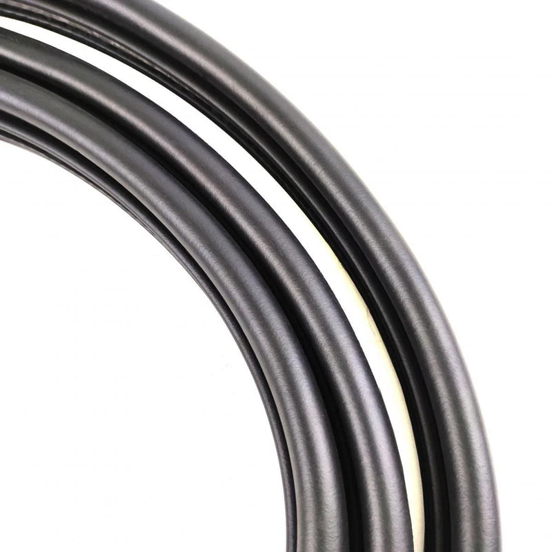 Door Trim Body Rubber Seal Rear LH Fits Toyota Corona ST AT190 Sedan 1992-96 D08