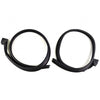 Weatherstrip Roof Rubber Seal FL+FR Fits ISUZU TFR Holden Rodeo 2D 1989-97 D12