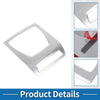 BMW X3 Front Row Headlight Trim Bezel (2014 - 2017)