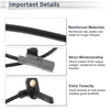Chevrolet Trax ABS Wheel Speed Sensor / 1 pc / Rear Left (2015–2022)