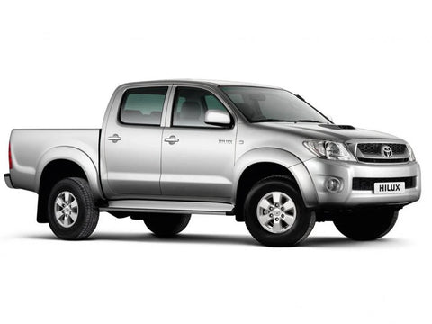 Toyota Hilux Left Rear Door Stop Limiter Strap (2005-2014)
