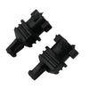 Lexus LS460 Headlight Washer Nozzle Covers (2007-2009)