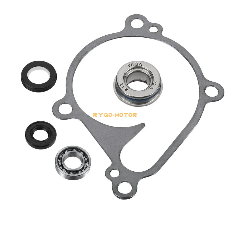 Kawasaki KFX700 Water Pump Seal Bearing Repair Gesket (2004–2009)