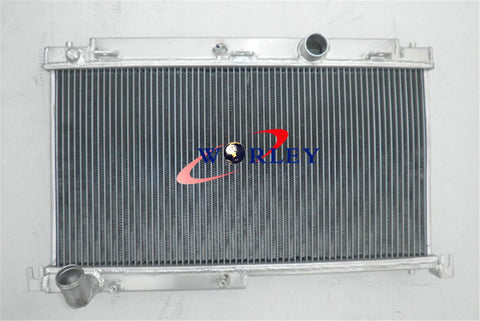 Mazda RX7 FD3S 3 Row Aluminum Radiator (1992-1995)