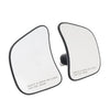 Harley Touring CVO Street Glide Side Fairing Mount Rearview Mirror (2023-2024)
