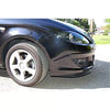 Seat Altea Cupra R Front Bumper Lip 3 Pcs (2006-2015)