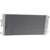 AC Condenser For 2012-2019 Fiat 500 2014-2020 500L 1.4L