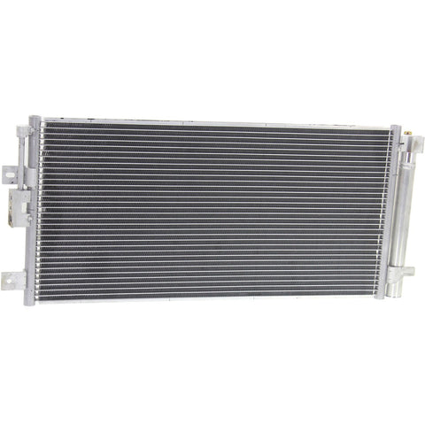 AC Condenser For 2012-2019 Fiat 500 2014-2020 500L 1.4L