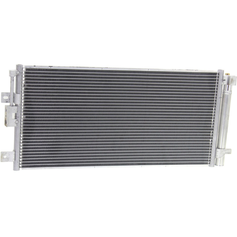 AC Condenser For 2012-2019 Fiat 500 2014-2020 500L 1.4L
