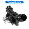 BMW E46 323i 325i 328i 330i Thermostat Housing Assembly