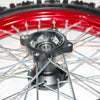 PIT PRO Dirt Bike 15mm Axle Front Wheel Rim & Knobby Tyre (14-14)