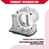 Mazda 3 Electronic Throttle Body with TPS Sensor (2014-2018)