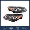 Ford Escape 2 x Headlight Assembly w Bulb Led DRL LH+RH (2020–2022)