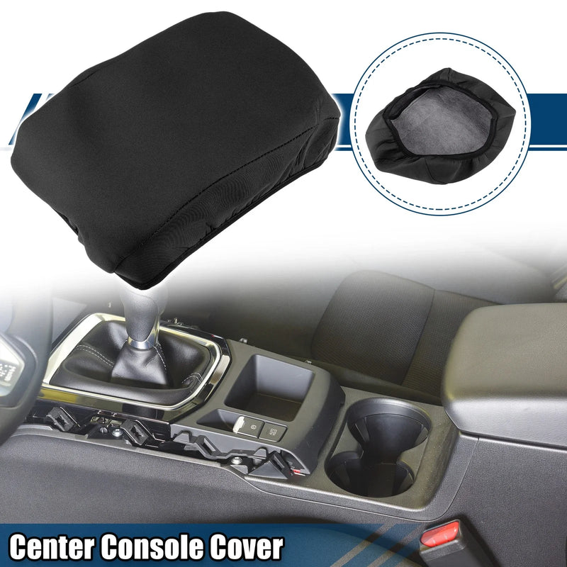 Ford Fusion Neoprene Center Console Armrest Cover (2010-2012)