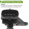 Ford Transit Connect 1.6 MAP Sensor (2010-2013)