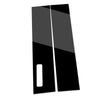 Ford F-150 Door Pillar Post Molding Trim Cover (2015-2021)