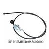 Bad Boy ZT Elite Maverick Outlaw MZ Elite Throttle Cable (2008–2024)