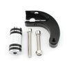 Harley Softail Chrome Heel Toe Shift Pegs (2018-2023)