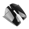 Cadillac CT5 CT6 (2019-2024) 2 x Gloss Black Rear Side Mirror Cover