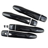 Nissan Maxima Carbon Fiber Outer Door Handle Cover Trim (2016-2021)