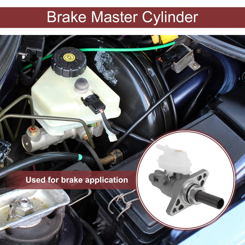 Lexus RX330 Brake Master Cylinder with Reservoir (2004-2006)