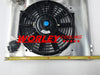 Ford Falcon BA BF V8 Aluminum Radiator with Shroud & Fan (2002-2008)