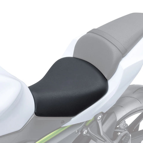 Kawasaki Z650 Black Front Driver Rider Seat (2017-2024)