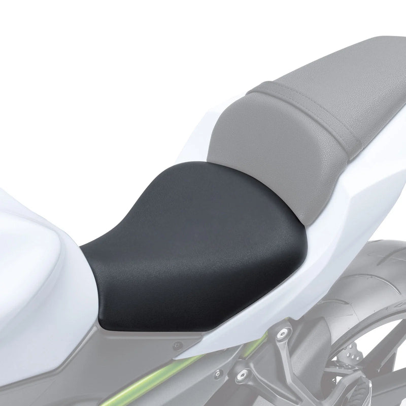 Kawasaki Z650 Black Front Driver Rider Seat (2017-2024)