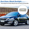 Nissan Altima 2019-2025 Grey Replacement Right Side Sun Visor