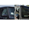 Benz G500 G63 W464 2019-2023 Carbon Fiber Windshield A-pillar Cover Trim