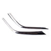 Mitsubishi Outlander Silver Fog Light Eyebrow Cover Trim (2019-2020)