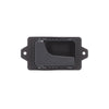 BMW E30 E28 E24 E23 Z1 Left Front Black Inner Door Handle (1982-1994)
