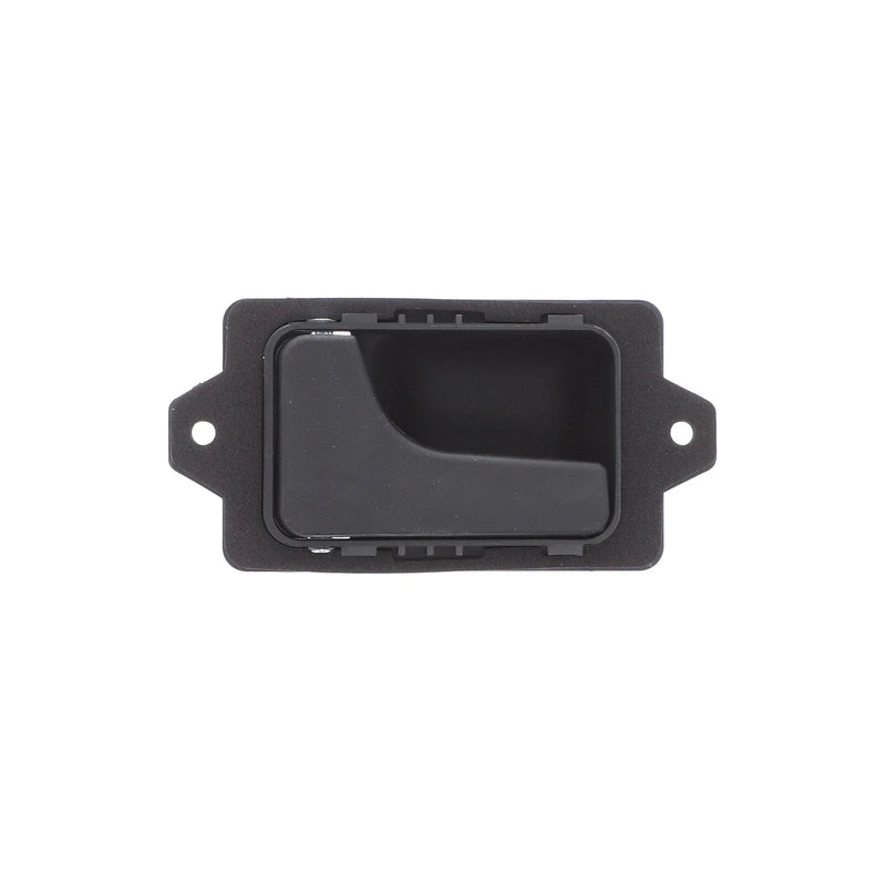 BMW E30 E28 E24 E23 Z1 Left Front Black Inner Door Handle (1982-1994)