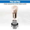 Nissan Altima Frontier Turn Signal Lamp Bulbs Socket (2012-2015)