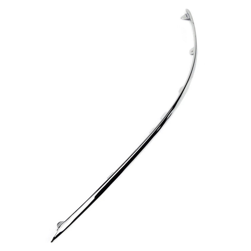 Mercedes W204 C-Class Front Left Bumper Strip Trim (2007-2014)