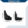 Mercedes-Benz GLB Mud Flaps Splash Guards Set (2020-2023)
