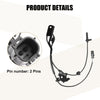 Lexus CT200H 1 x ABS Wheel Speed Sensor Front Left (2011–2017)