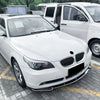 BMW 5 Series E60 E61 Bumper Spoiler Lip (2004-2007)