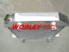 Ford Mercury Flat Head V8 1939-1941 Aluminum Radiator