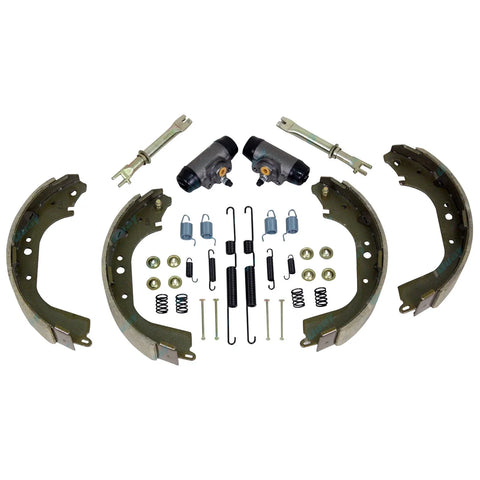 Toyota Landcruiser 60 Series 4 / 1980 On Rear Brake Shoe Wheel Cyl Major Kit