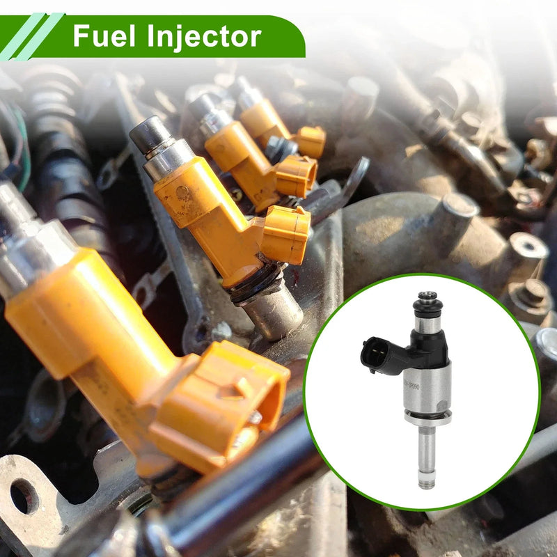 Toyota Tacoma Fuel Injector 1 Pc (2015–2018)