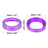 Ford Mustang F150 Purple Headlight Switch Button Knob Trim (2015-2020)