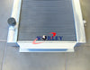 Holden V8 Chevy Motor Universal 3 Core Alloy Aluminum Radiator