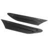 Toyota 86 Subar BRZ 2013-2018 Real Carbon Fiber Hood Side Fender Vent Trim